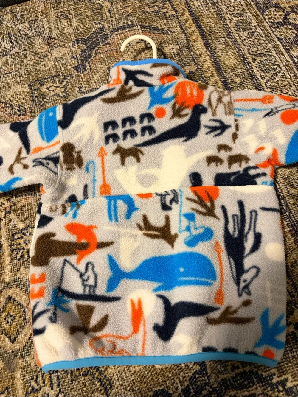 Patagonia fleece